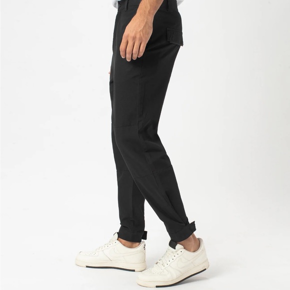 Zanerobe Jumpa Work Pants 32 Black - Picture 7 of 9